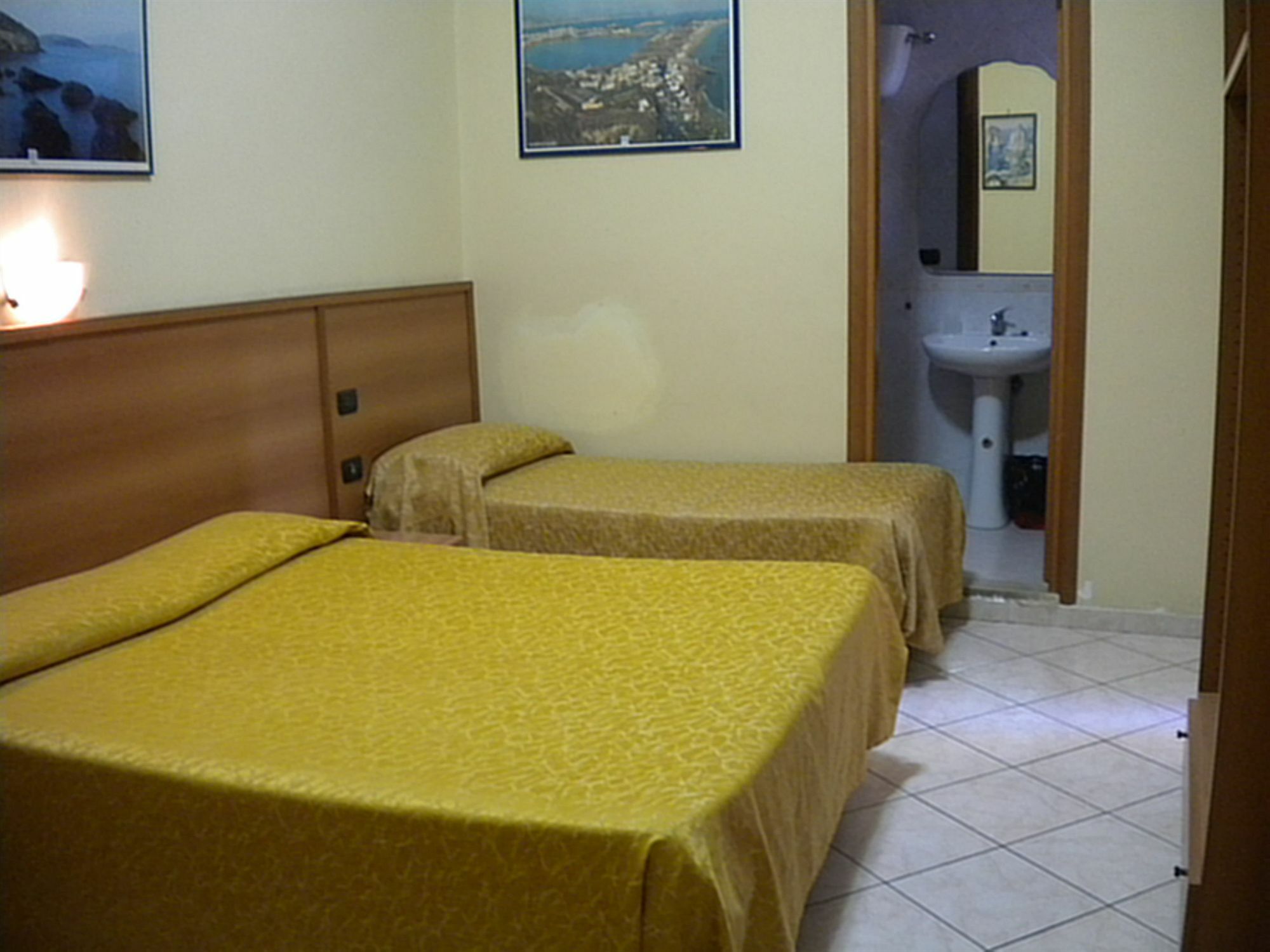 Hotel Casanova Napoli